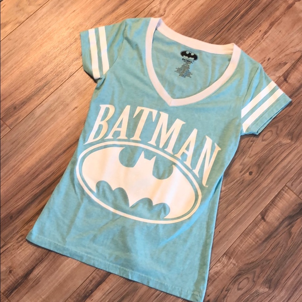 BATMAN Glitter Logo